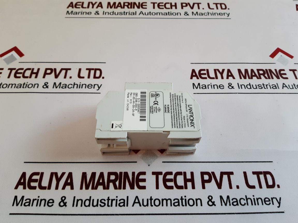 Lantronix 080-338-000-r Device Server Dstni-xpress Dr