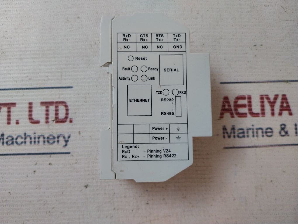 Lantronix 080-338-000-r Dstni-xpress Dr Device Server