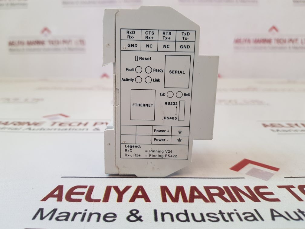 Lantronix 080-580-001-r 10/100 Base-t Network Module