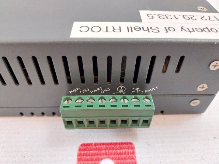 Lantronix X94012011-01 Ethernet Switch