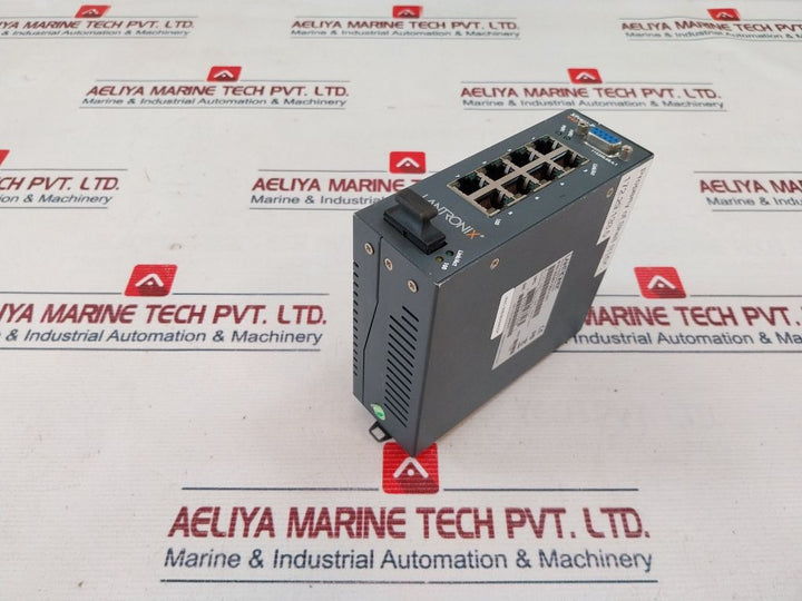 Lantronix X94012011-01 Ethernet Switch