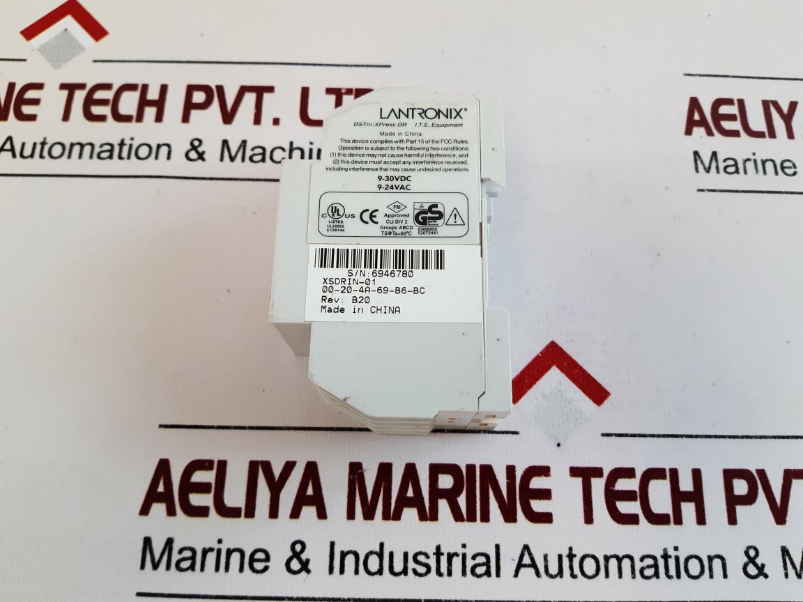 Lantronix Xsdrin-01 Networking Module