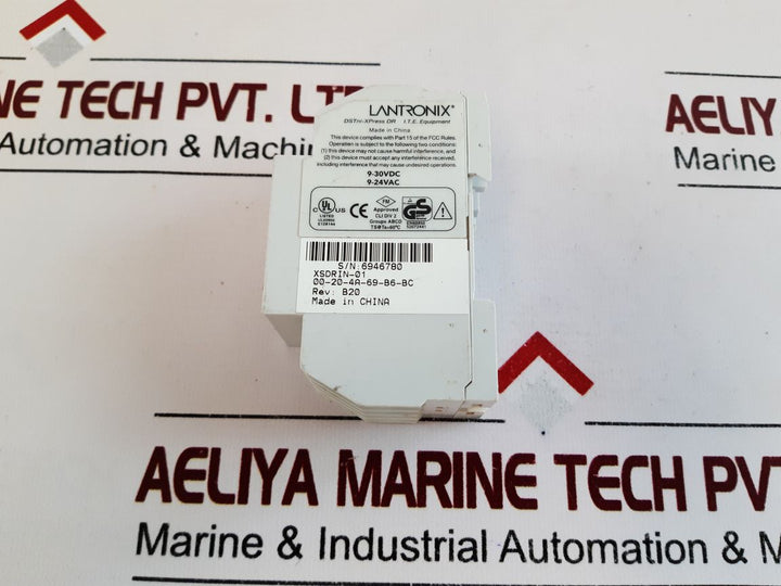 Lantronix Xsdrin-01 Networking Module