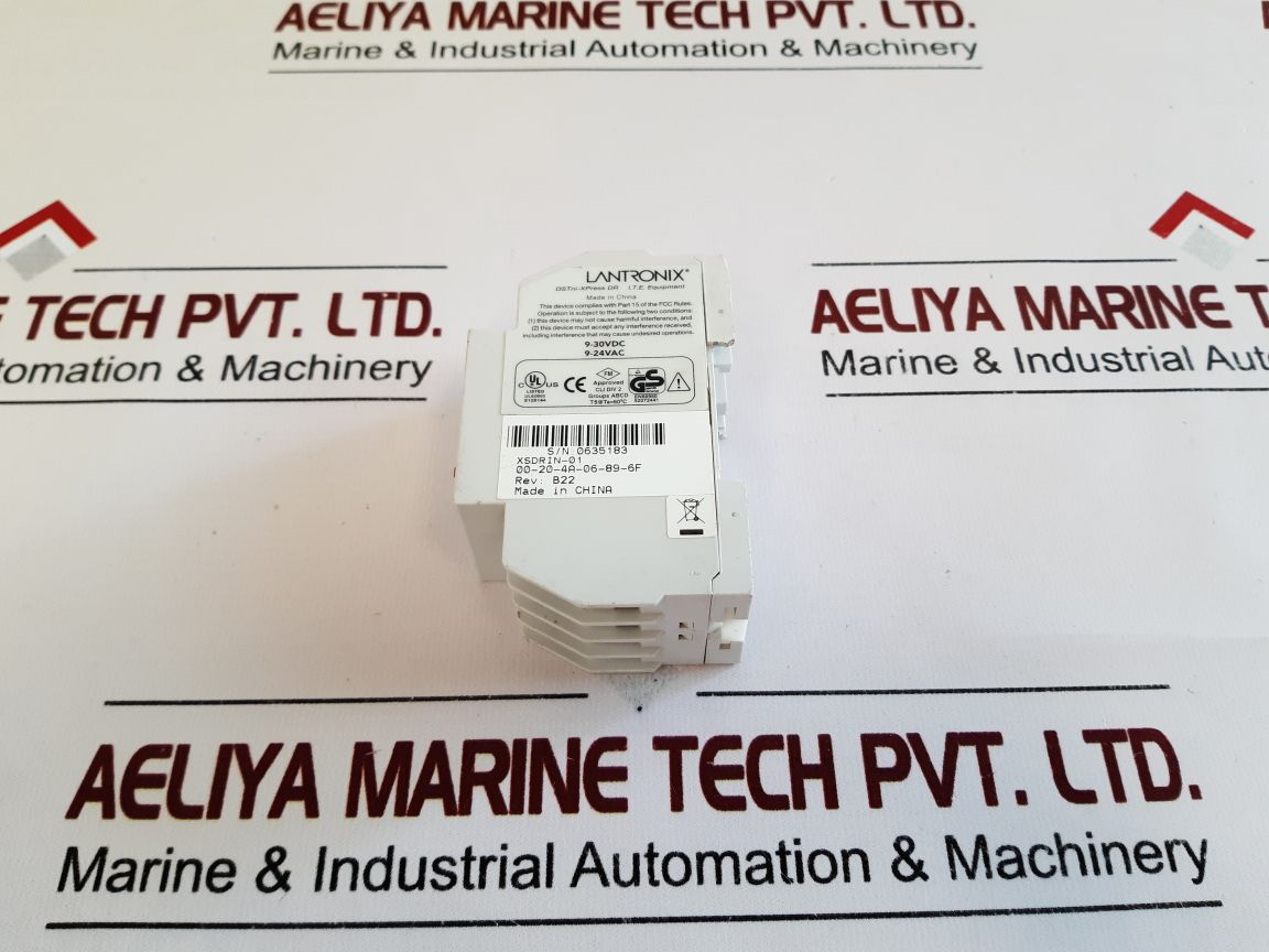 Lantronix Xsdrin-01 Networking Module