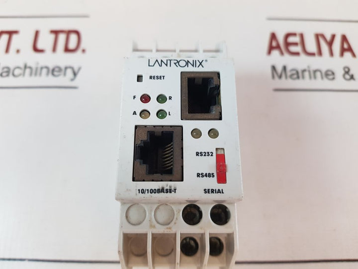 Lantronix Xsdrin-02 External Device Server