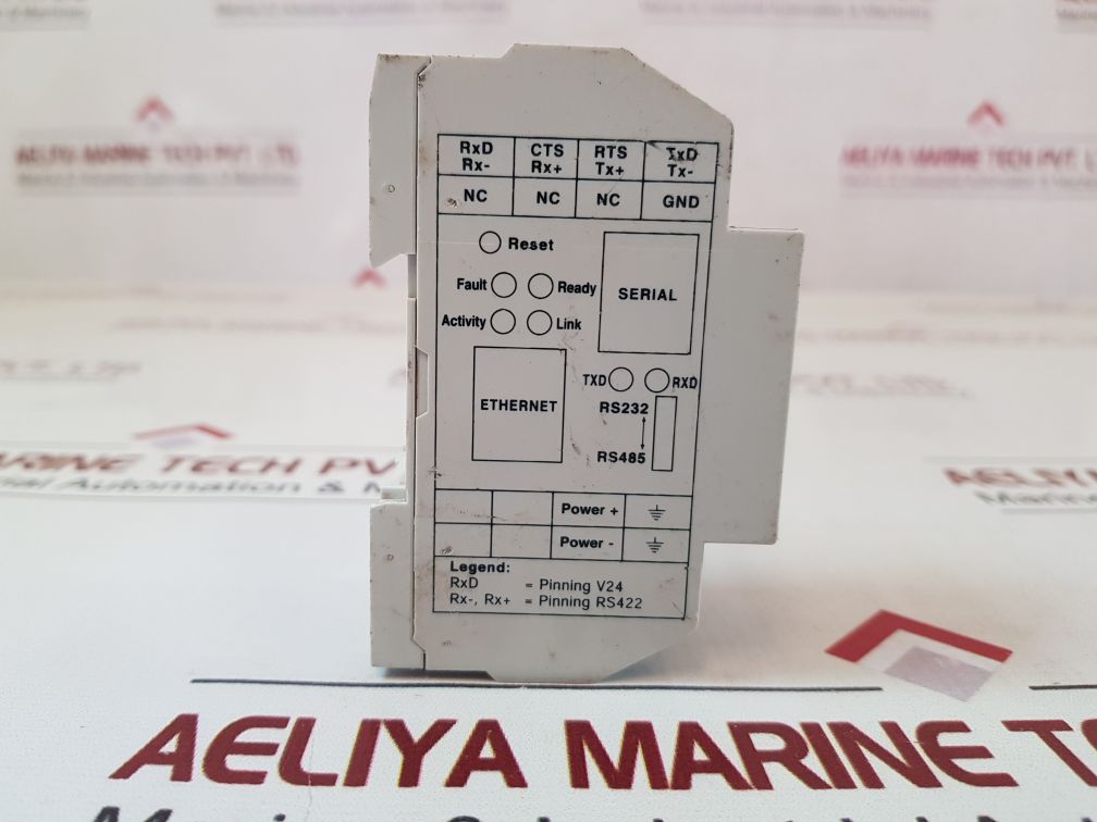 Lantronix Xsdrin-02 External Device Server