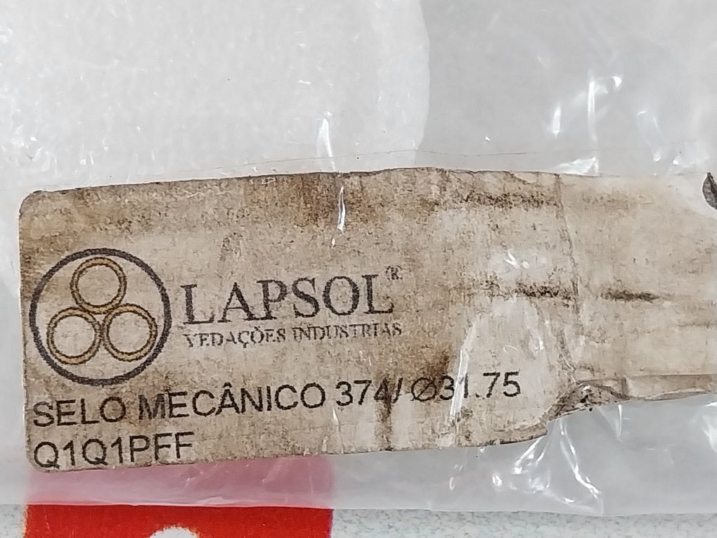 Lapsol 374/Ø31.75 Mechanical Seal