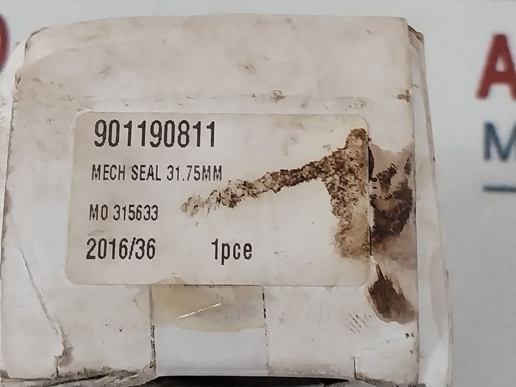 Lapsol 374/Ø31.75 Mechanical Seal