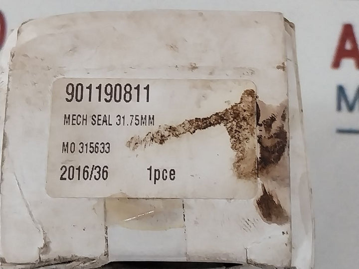 Lapsol 374/Ø31.75 Mechanical Seal