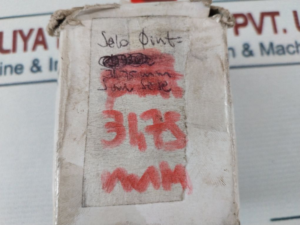 Lapsol 374/Ø31.75 Mechanical Seal