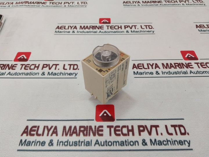 Laptron Lst3Pa St3 Multi Range Time Relay 0-30 Sec