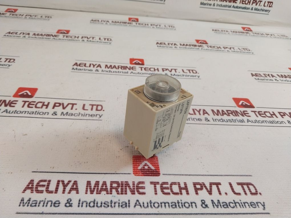 Laptron Lst3Pa Timer 0-30 Sec 24Vdc/240Vac
