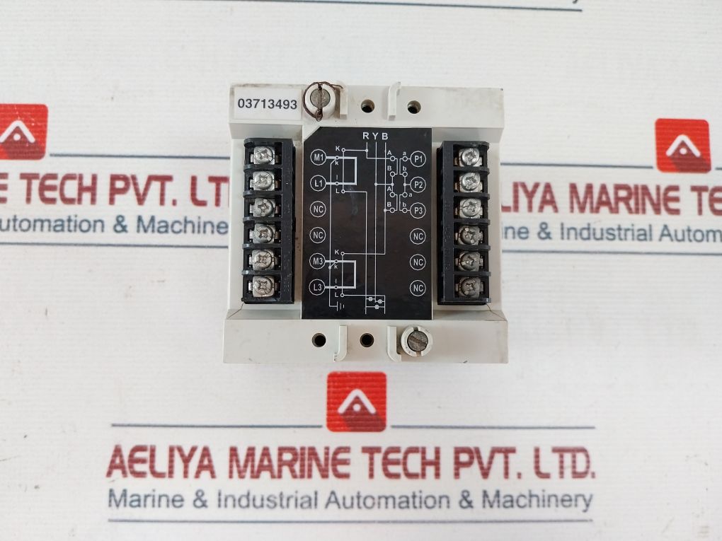 Larsen & Toubro 3 Phase 3 Wire Electronic Energy Meter