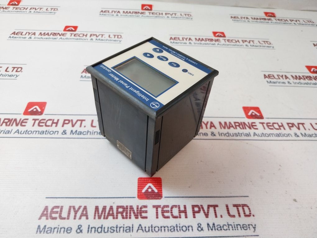 Larsen & Toubro 3 Phase 3 Wire Intelligent Panel Meter