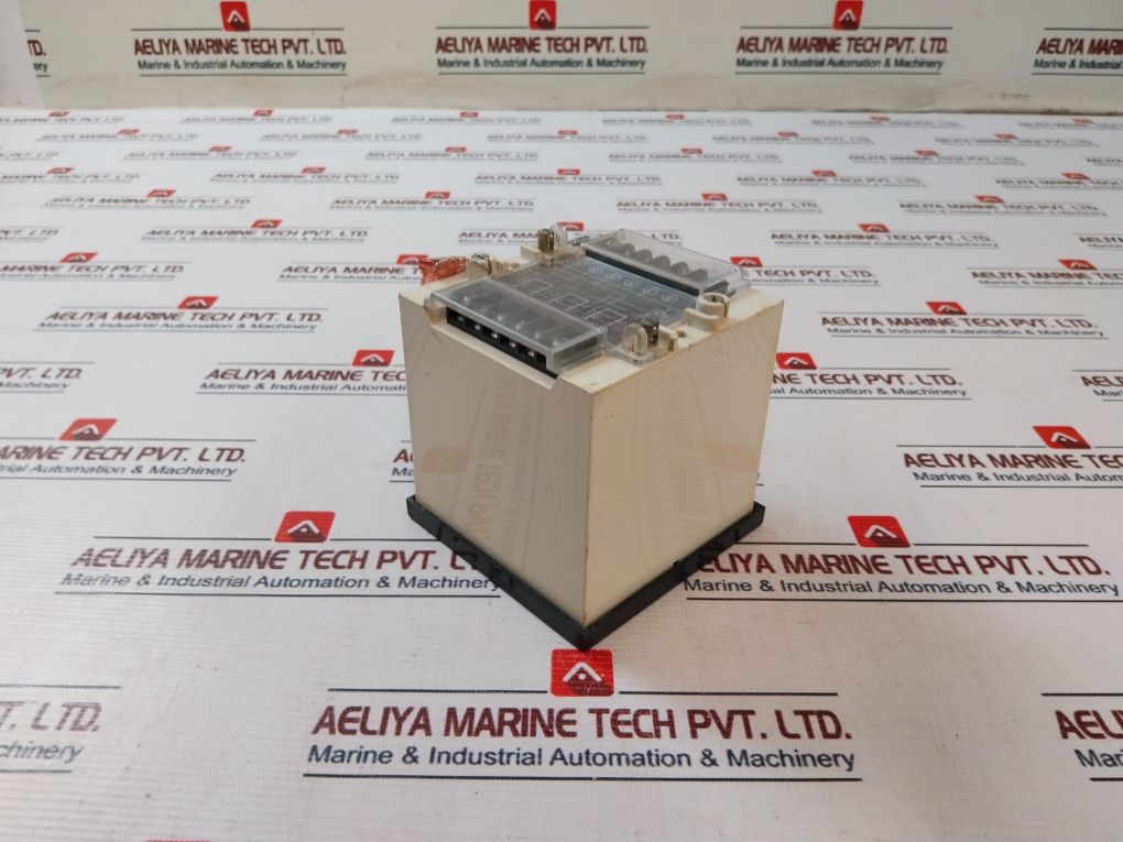 Larsen & Toubro 3 Phase 4 Wire Electronic Energy Meter 240V 50Hz