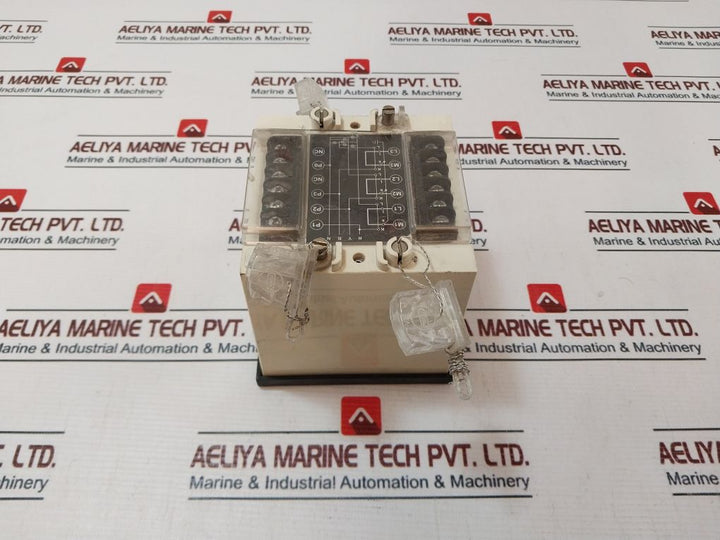 Larsen & Toubro Acrux 240V Electronic Energy Meter 3 Phase 4 Wire