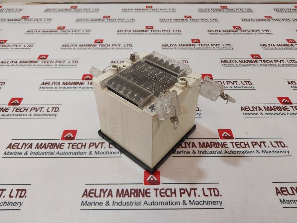 Larsen & Toubro Acrux 240V Electronic Energy Meter 3 Phase 4 Wire