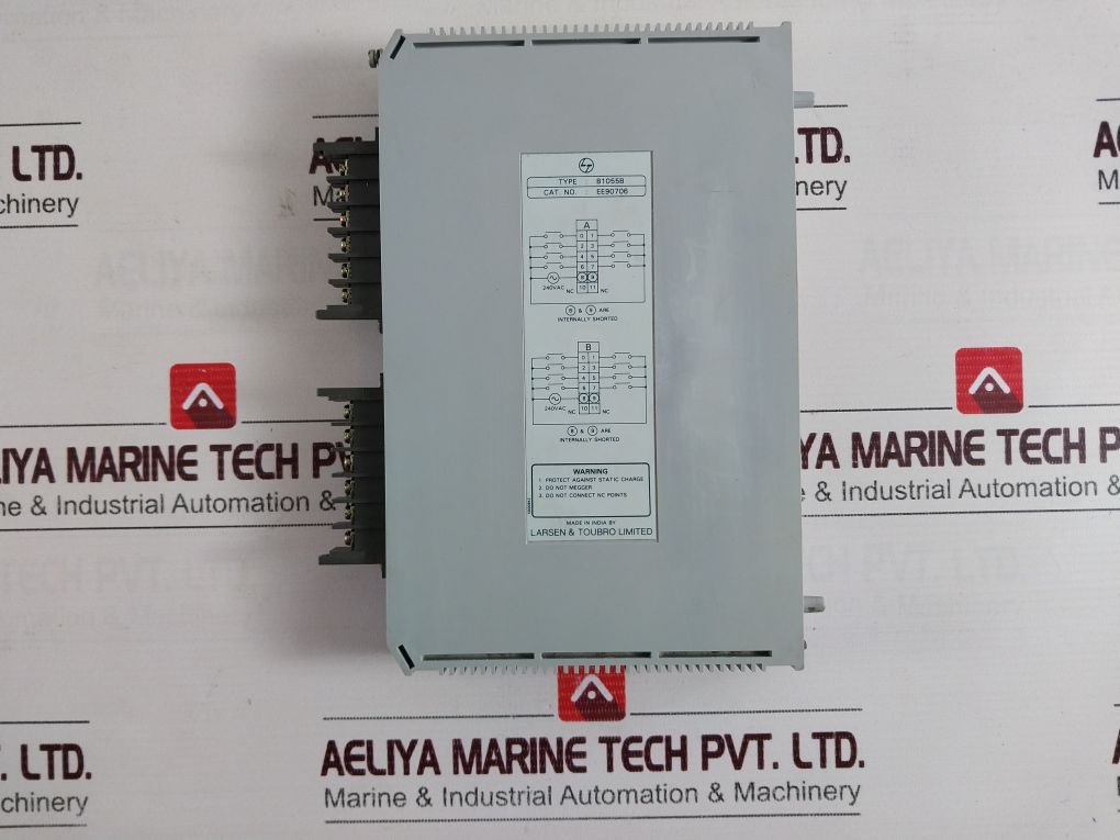 Larsen & Toubro B1055B,Ee90706 240Vac