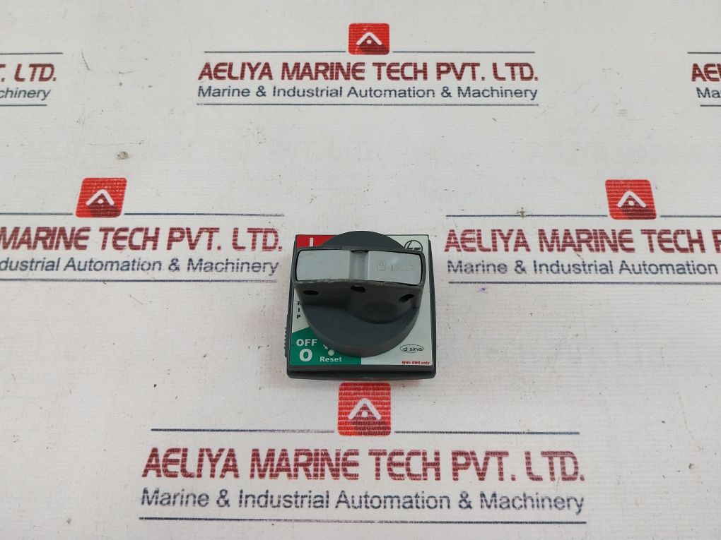 Larsen & Toubro D Sine Direct Rotary Handle