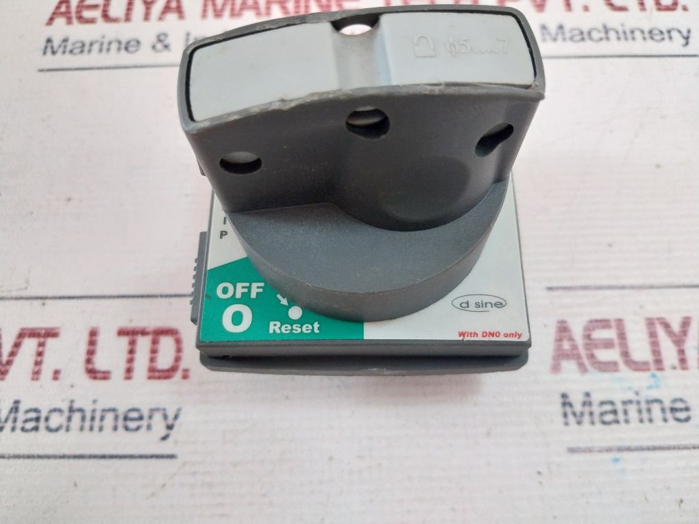 Larsen & Toubro D Sine Direct Rotary Handle