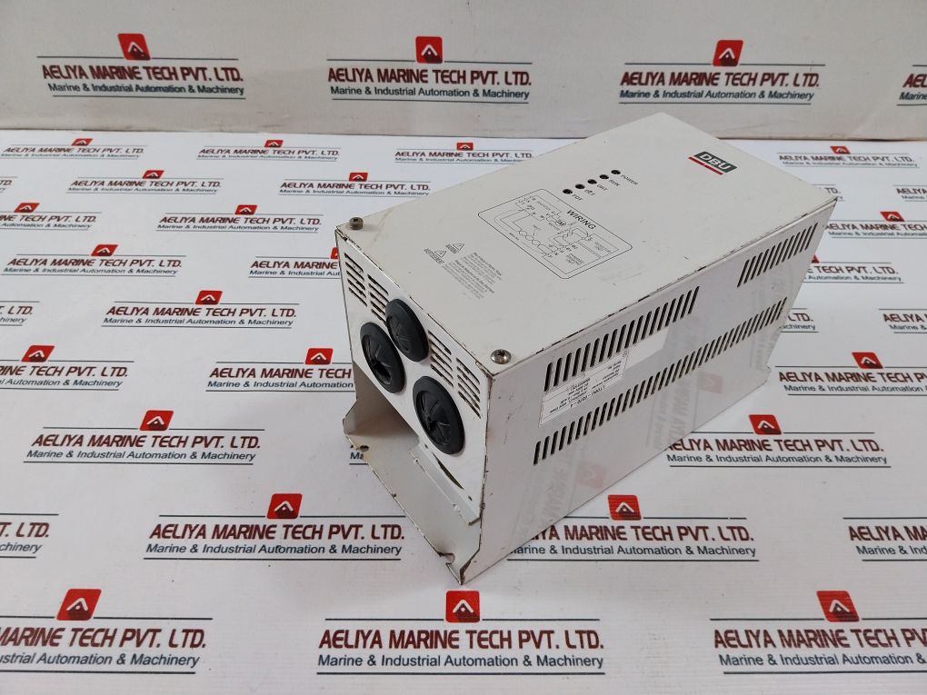 Larsen & Toubro Dbu Ltdbu-0370-4 Electric Brake Unit