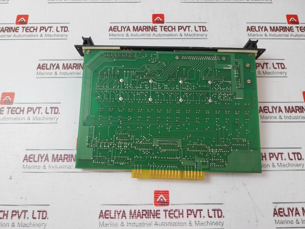 Larsen & Toubro Demag Ltmplc Printed Circuit Board