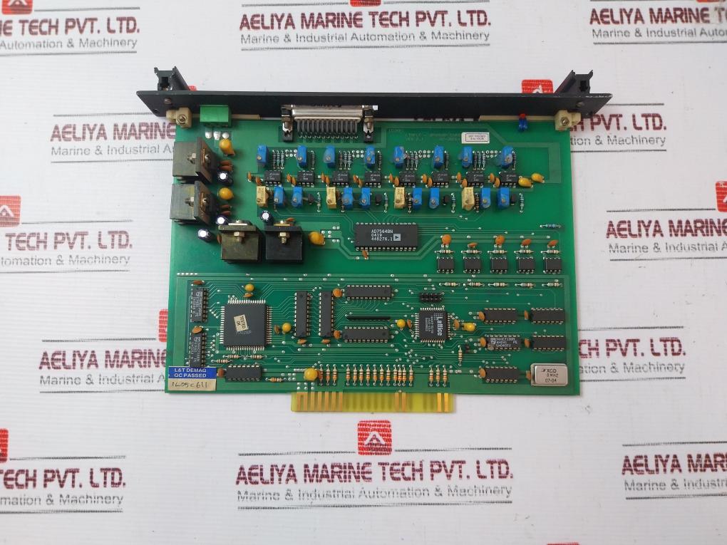 Larsen & Toubro Demag Ltmplc Printed Circuit Board