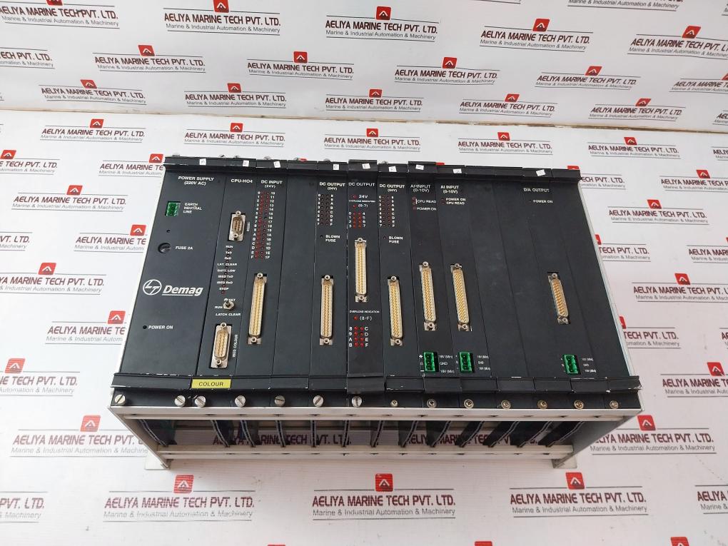 Larsen & Toubro Demag Ltmplc Printed Circuit Board