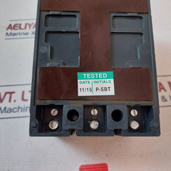 Larsen & Toubro Dh 100 3 Pole Moulded Case Circuit Breaker