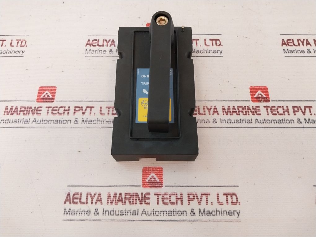 Larsen & Toubro Dth 250/400/630/800 External Rotary Operating Mechanism