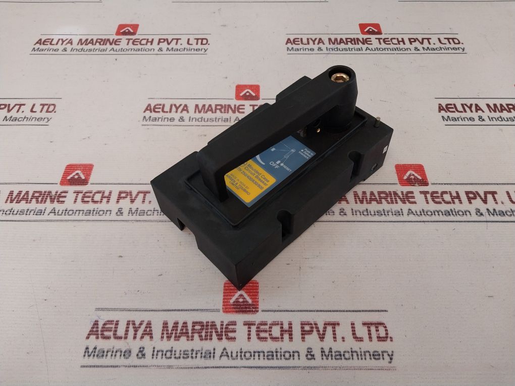 Larsen & Toubro Dth 250/400/630/800 External Rotary Operating Mechanism