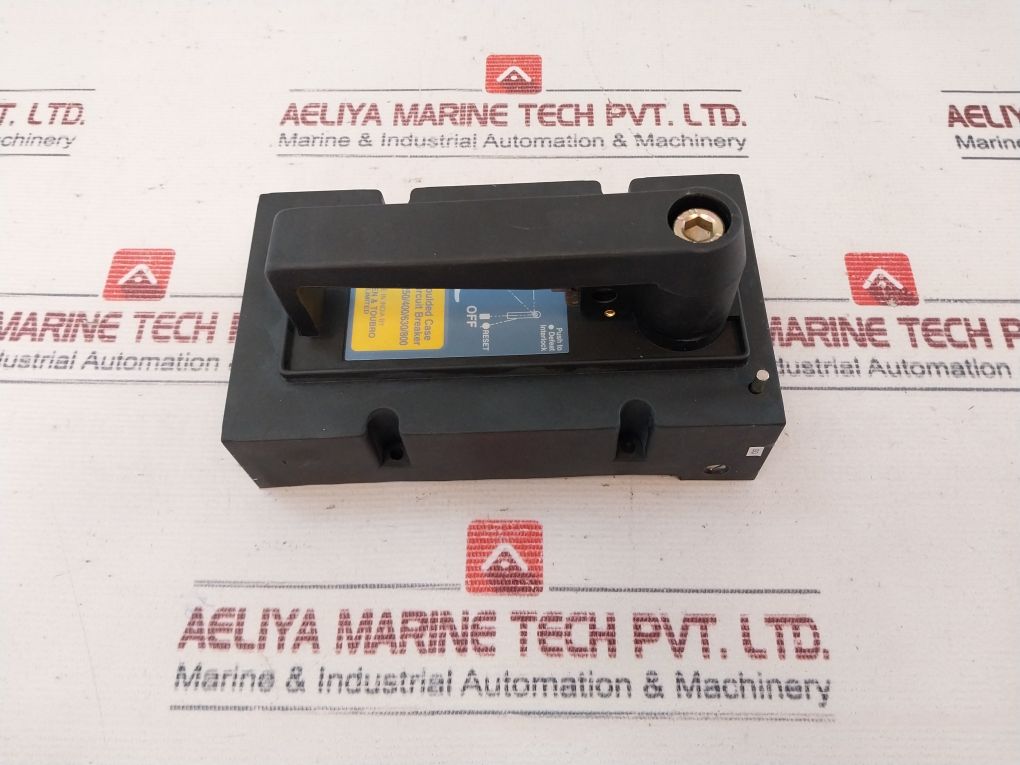 Larsen & Toubro Dth 250/400/630/800 External Rotary Operating Mechanism