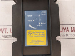 Larsen & Toubro Dth 250/400/630/800 External Rotary Operating Mechanism