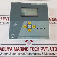 Larsen & Toubro Etaconm008R Automatic Power Factor Controller
