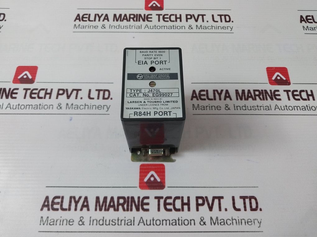 Larsen & Toubro J470L