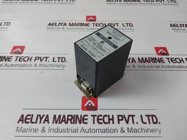Yaskawa Larsen & Toubro J470L R84H Port