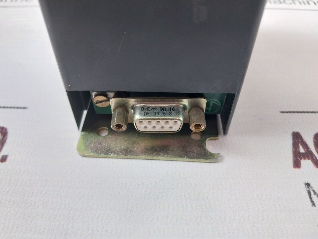 Yaskawa Larsen & Toubro J470L R84H Port