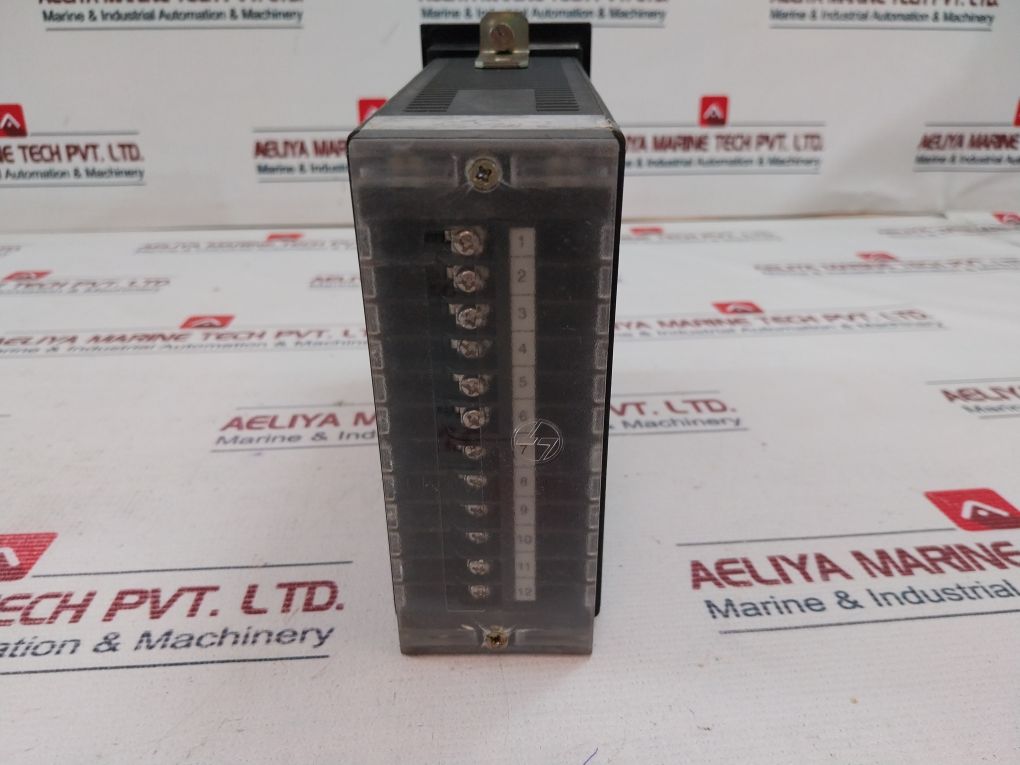 Larsen & Toubro Mc12A Earth Fault Relay