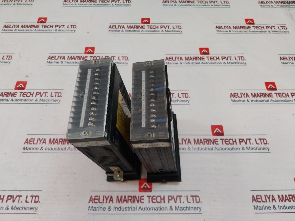 Larsen & Toubro Mc12A Earth Fault Relay