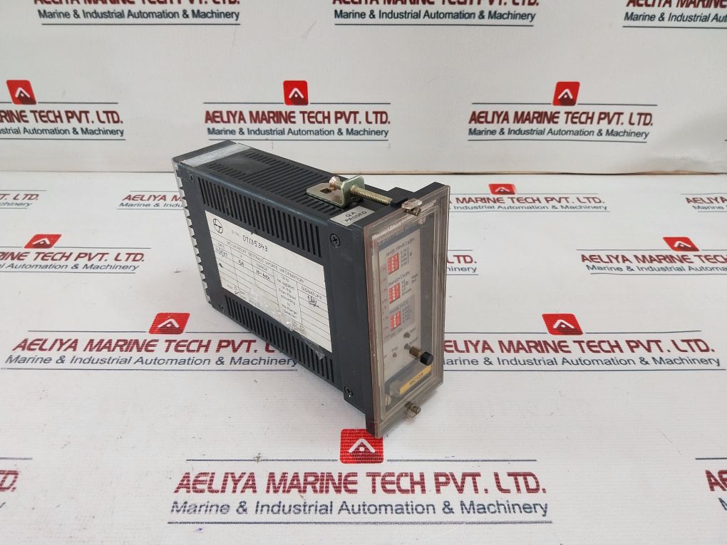 Larsen & Toubro Mc12A Earth Fault Relay