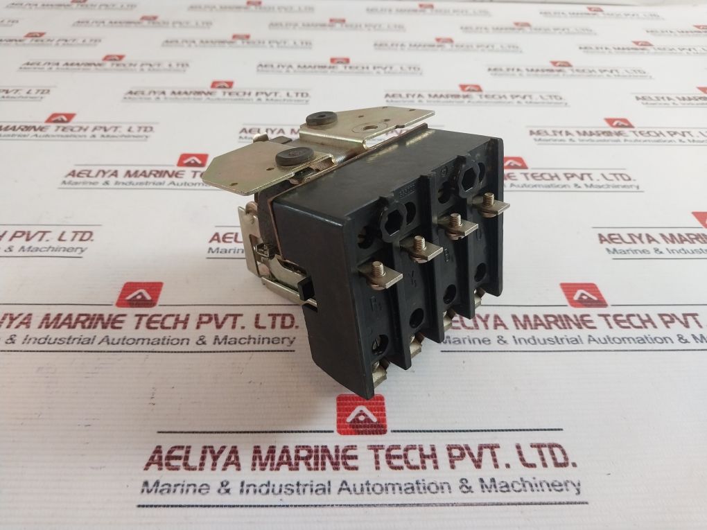 Larsen & Toubro Mk1 Contactor 15A-500V-ac