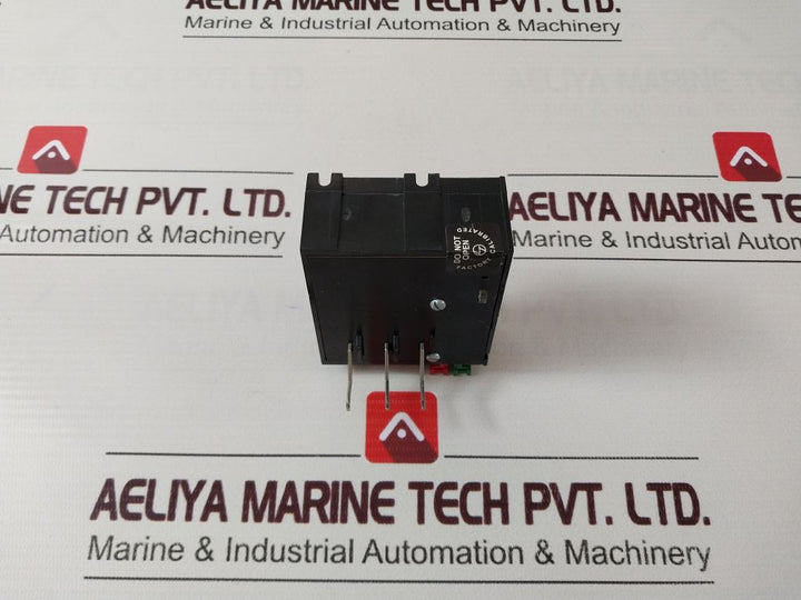 Larsen & Toubro Mn2 Thermal Overload Relay 9-15 A 500V