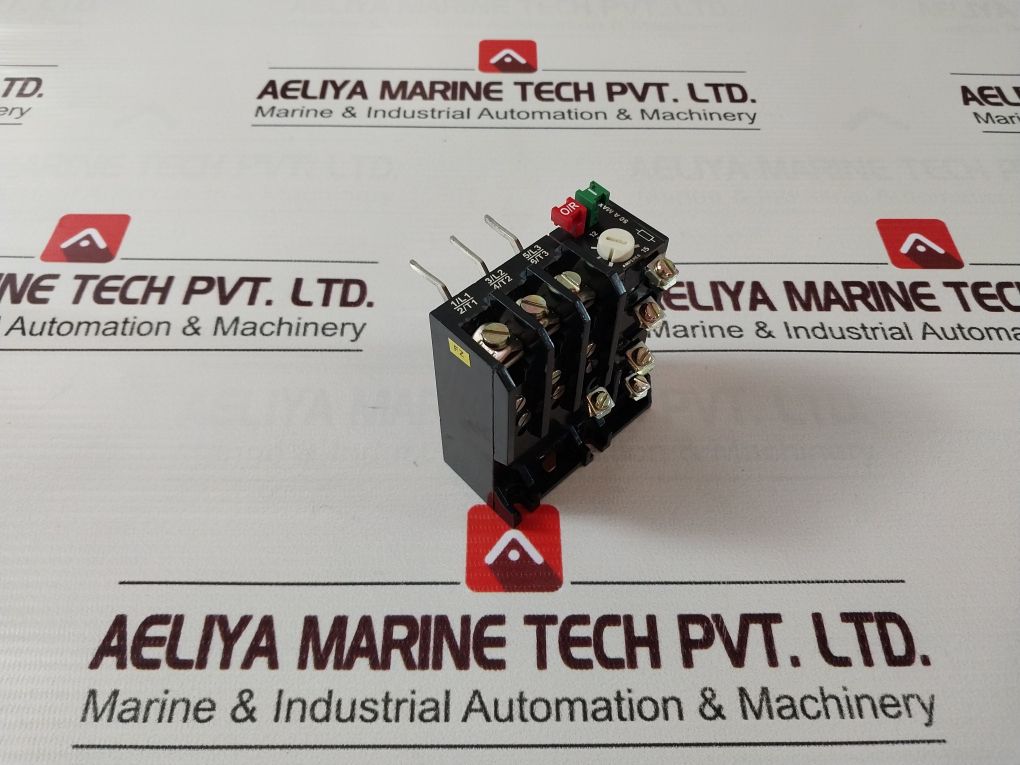 Larsen & Toubro Mn2 Thermal Overload Relay 9-15 A 500V