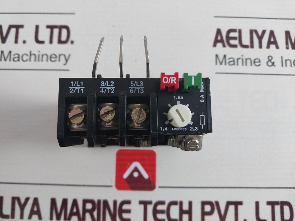 Larsen & Toubro Mn2 Thermal Overload Relay 660V