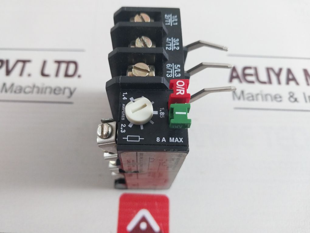Larsen & Toubro Mn2 Thermal Overload Relay 660V