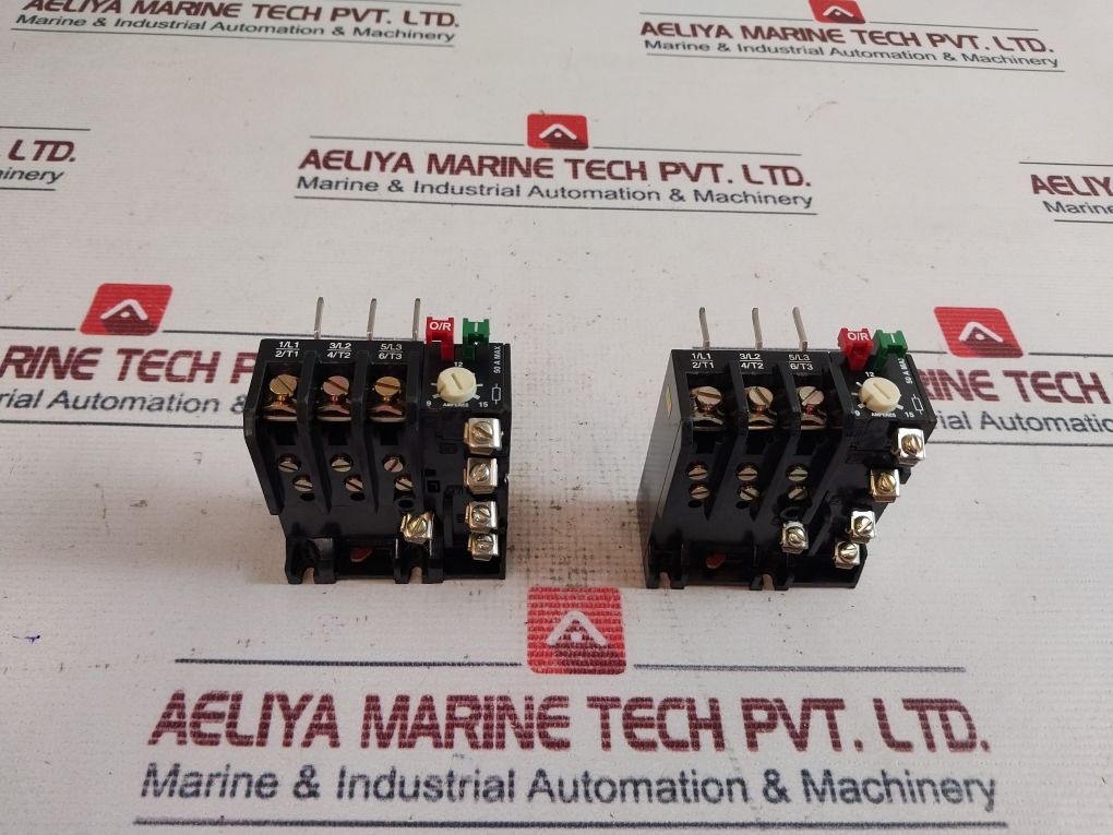 Larsen & Toubro Mn2 Thermal Overload Relay 50A
