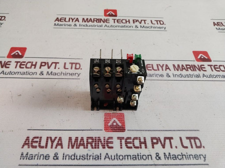 Larsen & Toubro Mn2 Thermal Overload Relay 50A