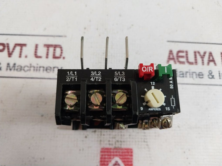 Larsen & Toubro Mn2 Thermal Overload Relay 50A