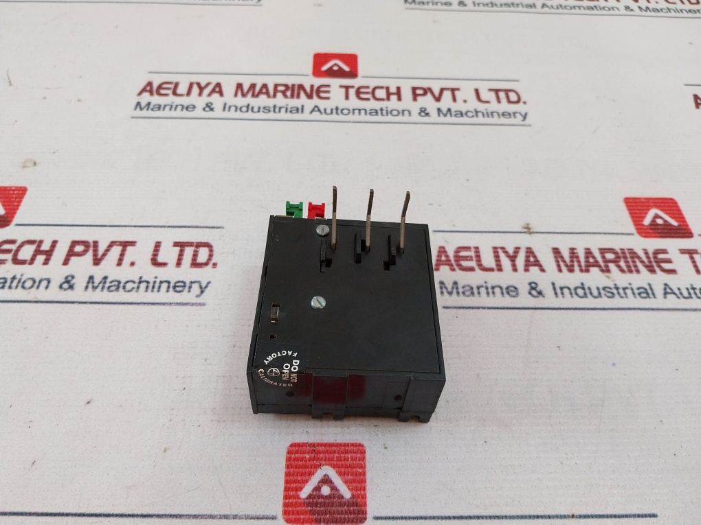 Larsen & Toubro Mn 2 Thermal Overload Relay