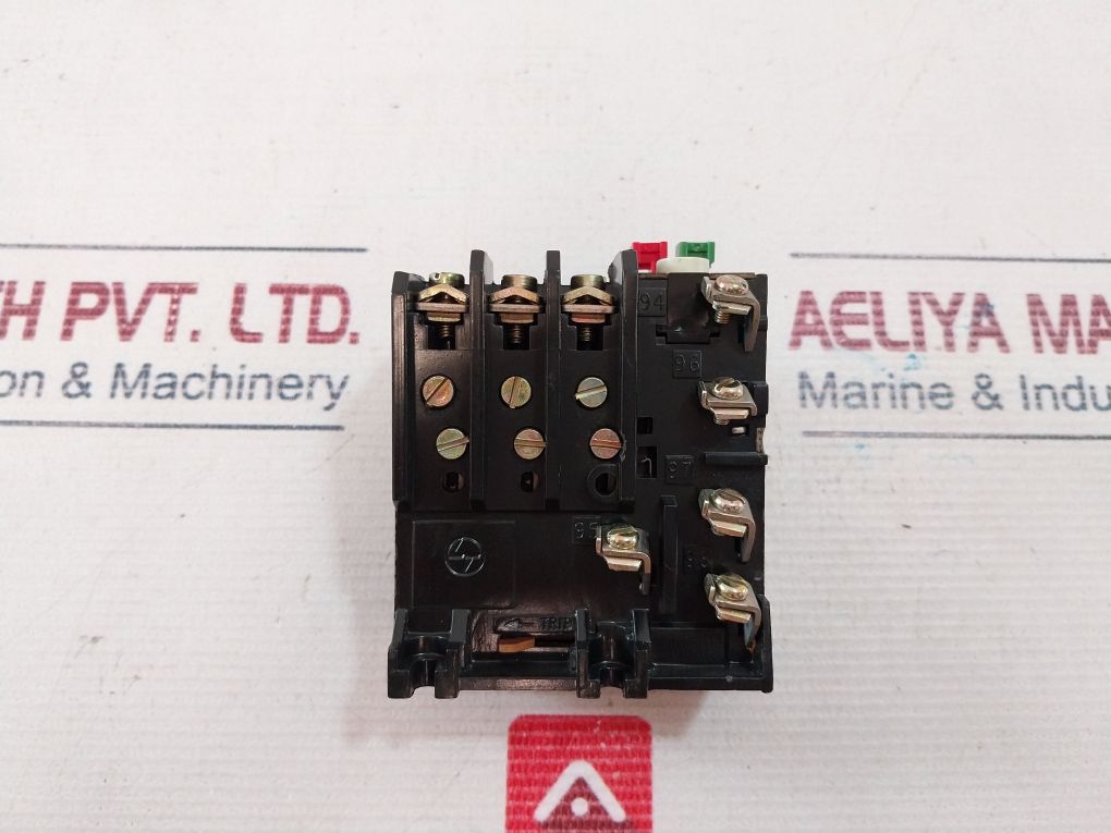 Larsen & Toubro Mn 2 Thermal Overload Relay